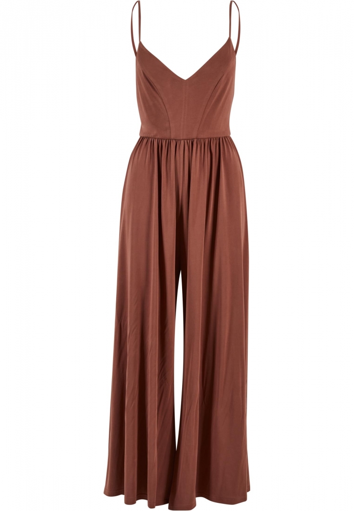 Modal Spaghetti Jumpsuit dama Urban Classics