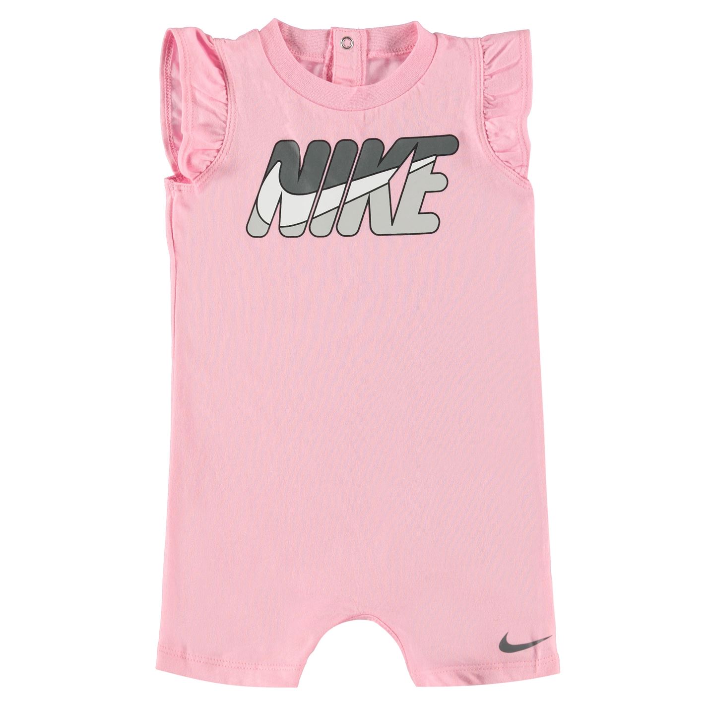 Nike Logo Romper bebelus fetita