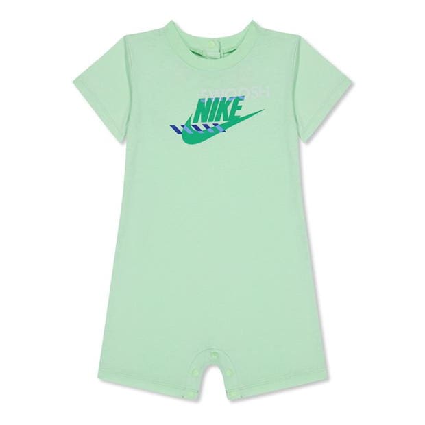 Nike Romper Bucket Hat Set bebelus