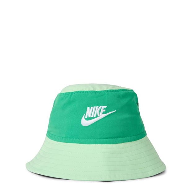 Nike Romper Bucket Hat Set bebelus