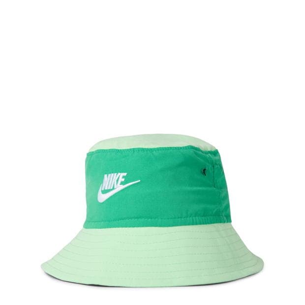 Nike Romper Bucket Hat Set bebelus