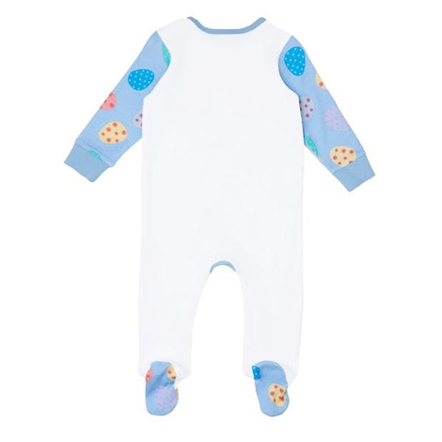 Be You Easter Family Sleepsuit bebelus baietel