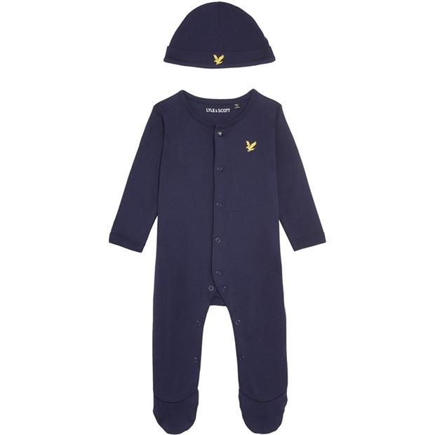 Lyle and Scott Lyle Sleepsuit Set Bb44