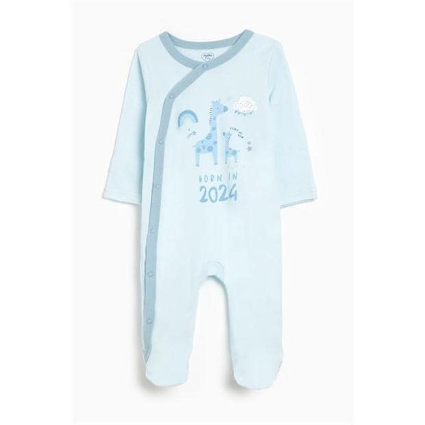 Studio 2024 Sleepsuit and Comforter baietel