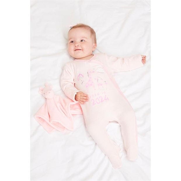 Studio 2024 Sleepsuit and Comforter fetita