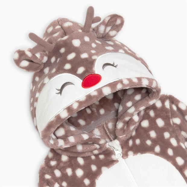 Studio Reindeer Sleepsuit