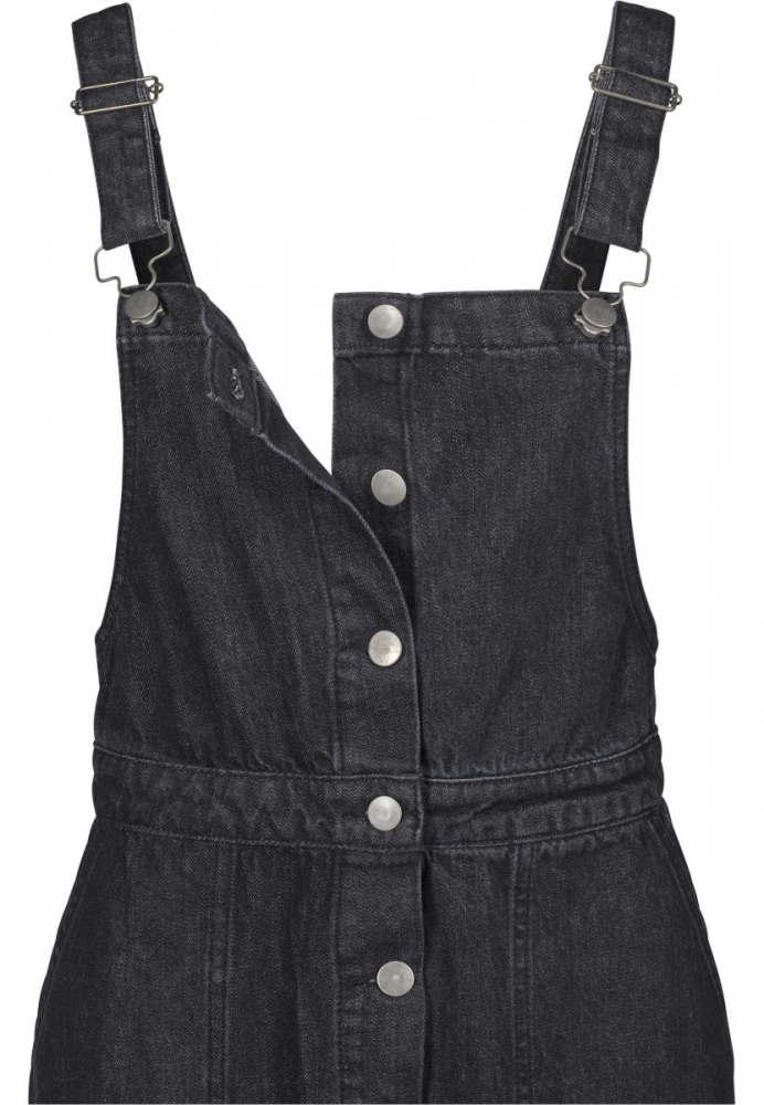 Rochie Denim Dungarees dama Urban Classics