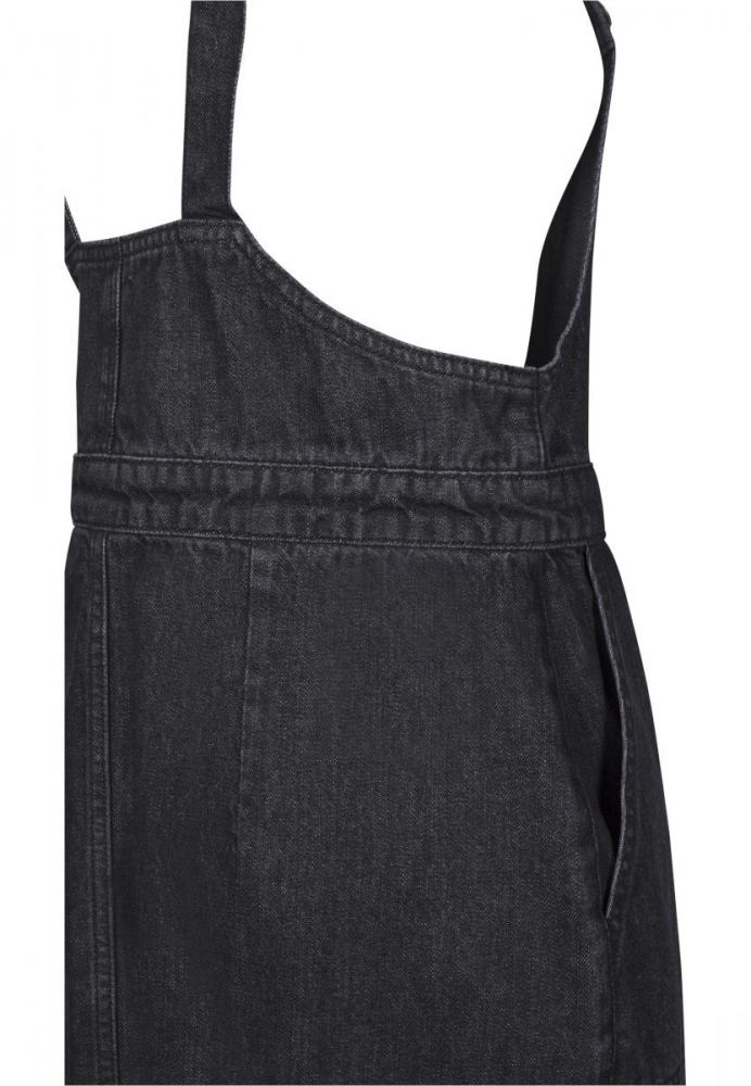 Rochie Denim Dungarees dama Urban Classics