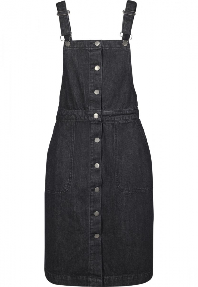 Rochie Denim Dungarees dama Urban Classics