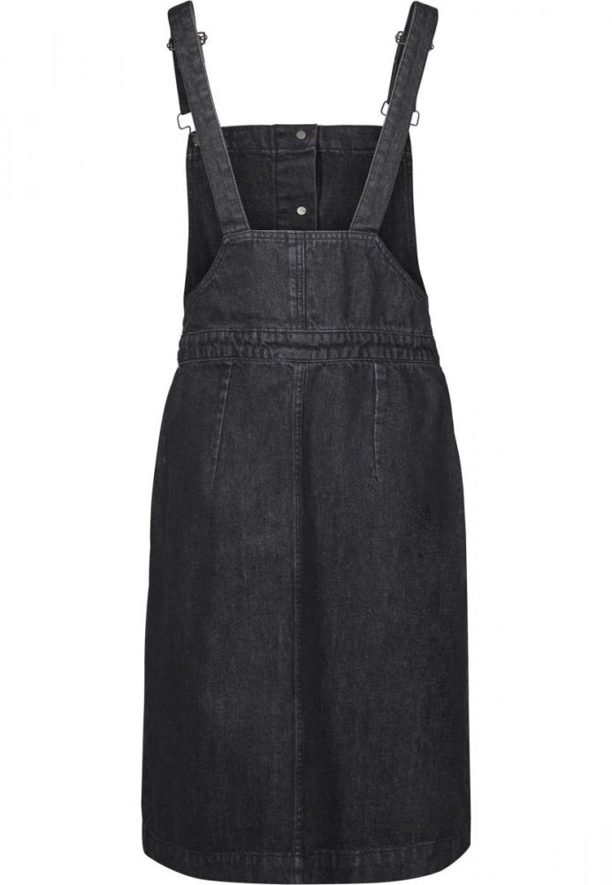 Rochie Denim Dungarees dama Urban Classics