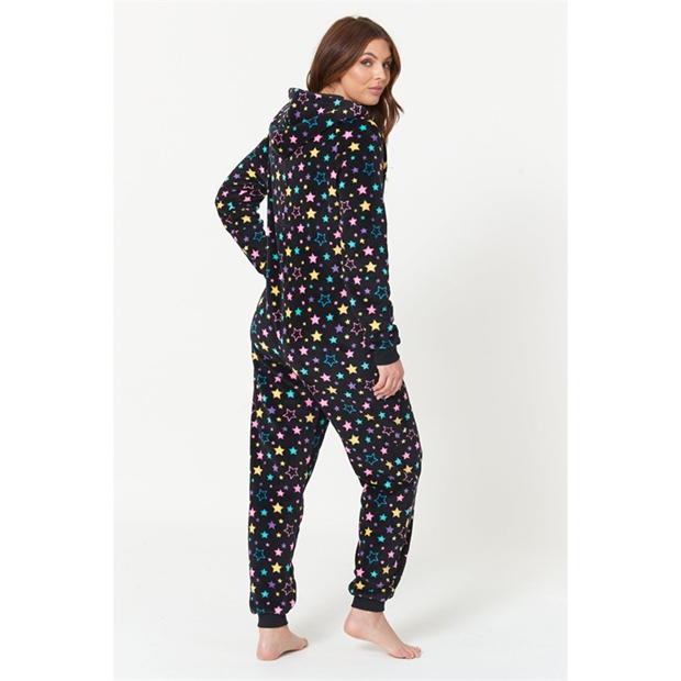 Bluza Studio Leopard Hooded Onesie