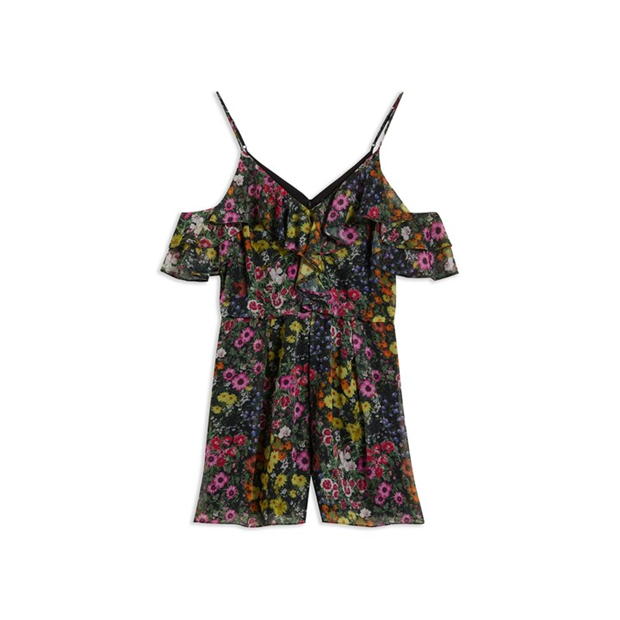 Ted Baker Ted Priyahh Playsuit Ld99