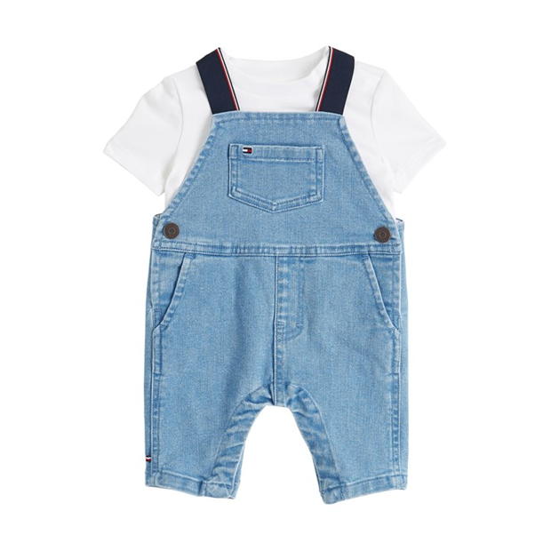 Tommy Hilfiger DENIM DUNGAREE