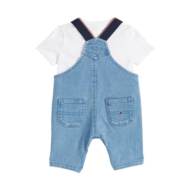 Tommy Hilfiger DENIM DUNGAREE