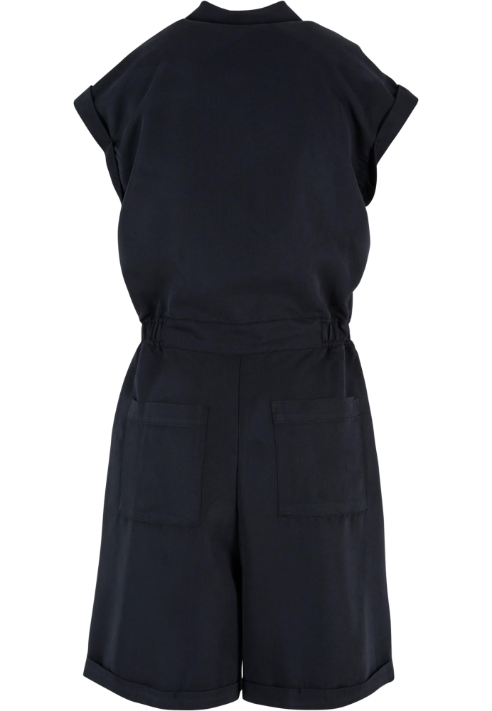 Viscose Twill Jumpsuit dama Urban Classics