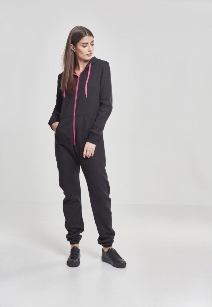 Sweat Jumpsuit dama Urban Classics