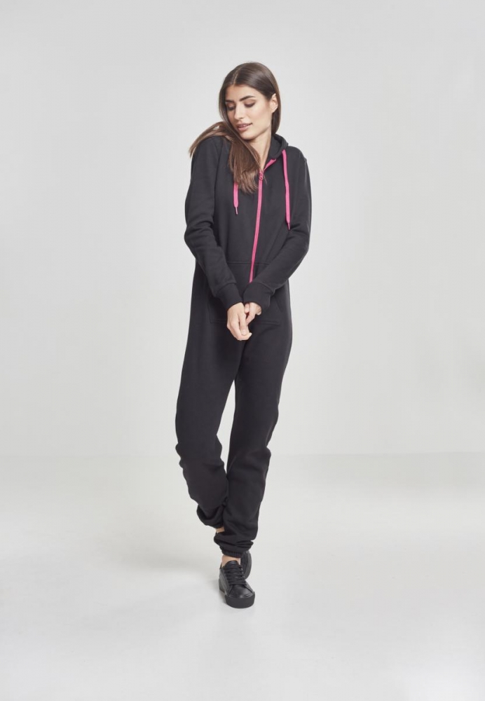 Sweat Jumpsuit dama Urban Classics