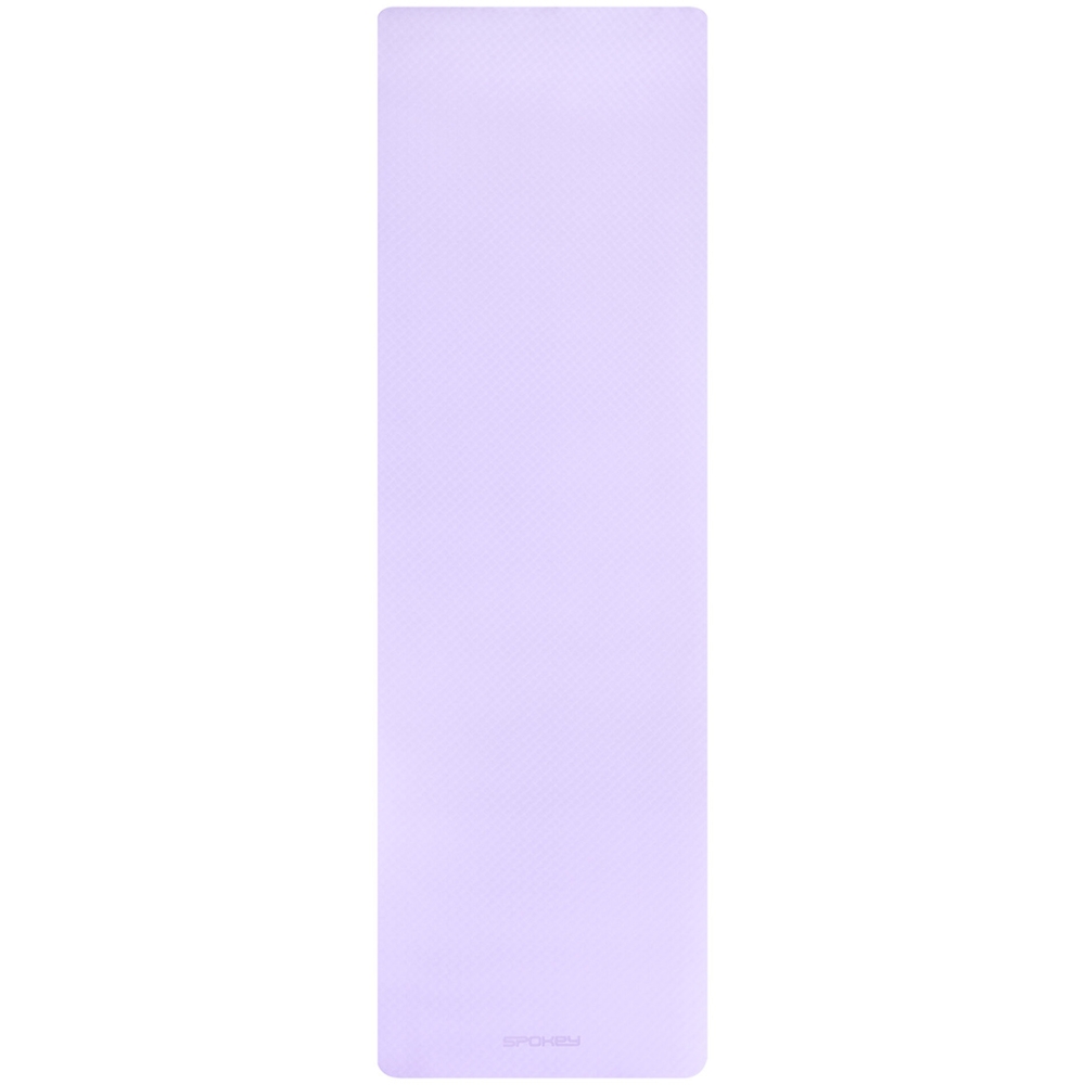 Exercise mat Spokey Mandala purple 941515