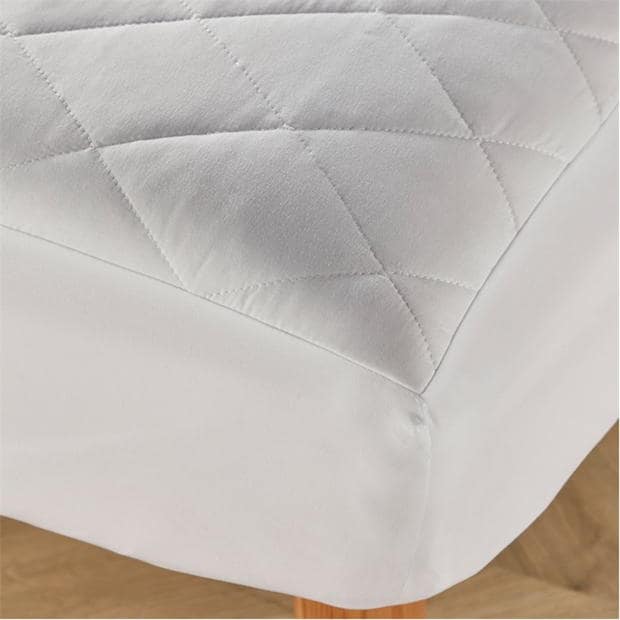 Homelife Hollowfibre Mattress Topper