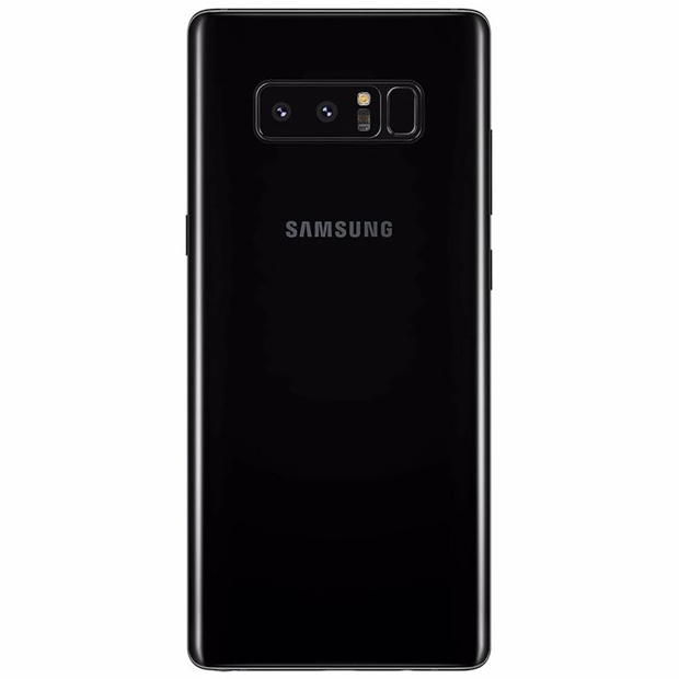 Samsung Galaxy Note 8 64Gb Black Refurbished