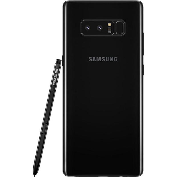 Samsung Galaxy Note 8 64Gb Black Refurbished