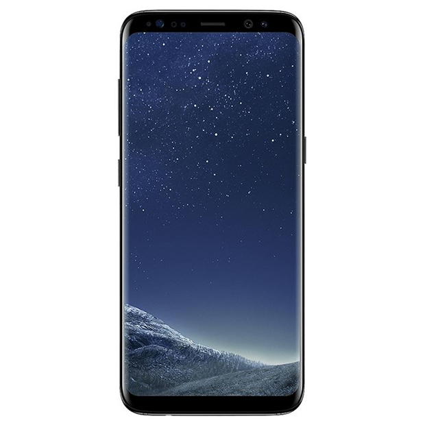 Samsung Galaxy S8 64Gb Black Refurbished