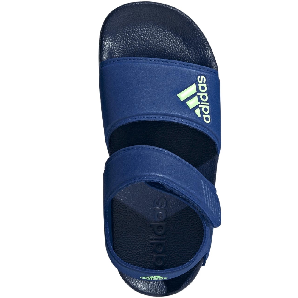 Sanda adidas Adilette navy blue ID2626 's copil