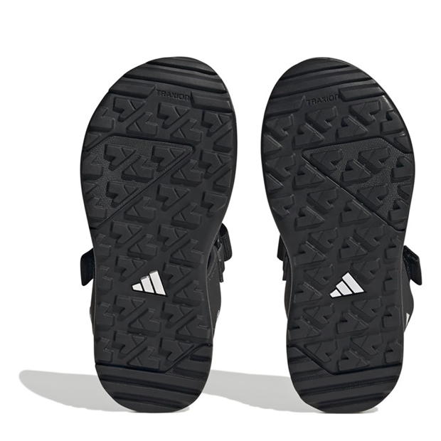 Sandale adidas Terrex Captain Toey 2.0 pentru Copii core negru clou