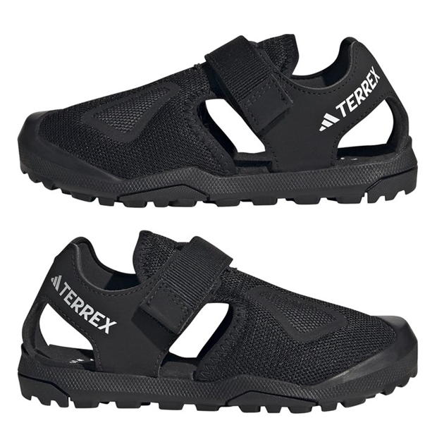 Sandale adidas Terrex Captain Toey 2.0 pentru Copii core negru clou