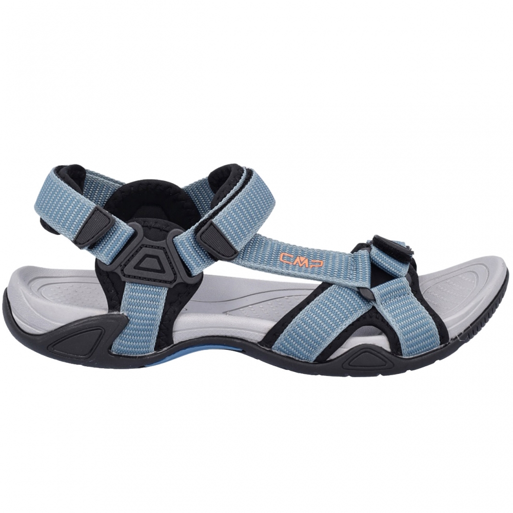 Sanda CMP Hamal Hiking men's blue-gray 38Q9957M916