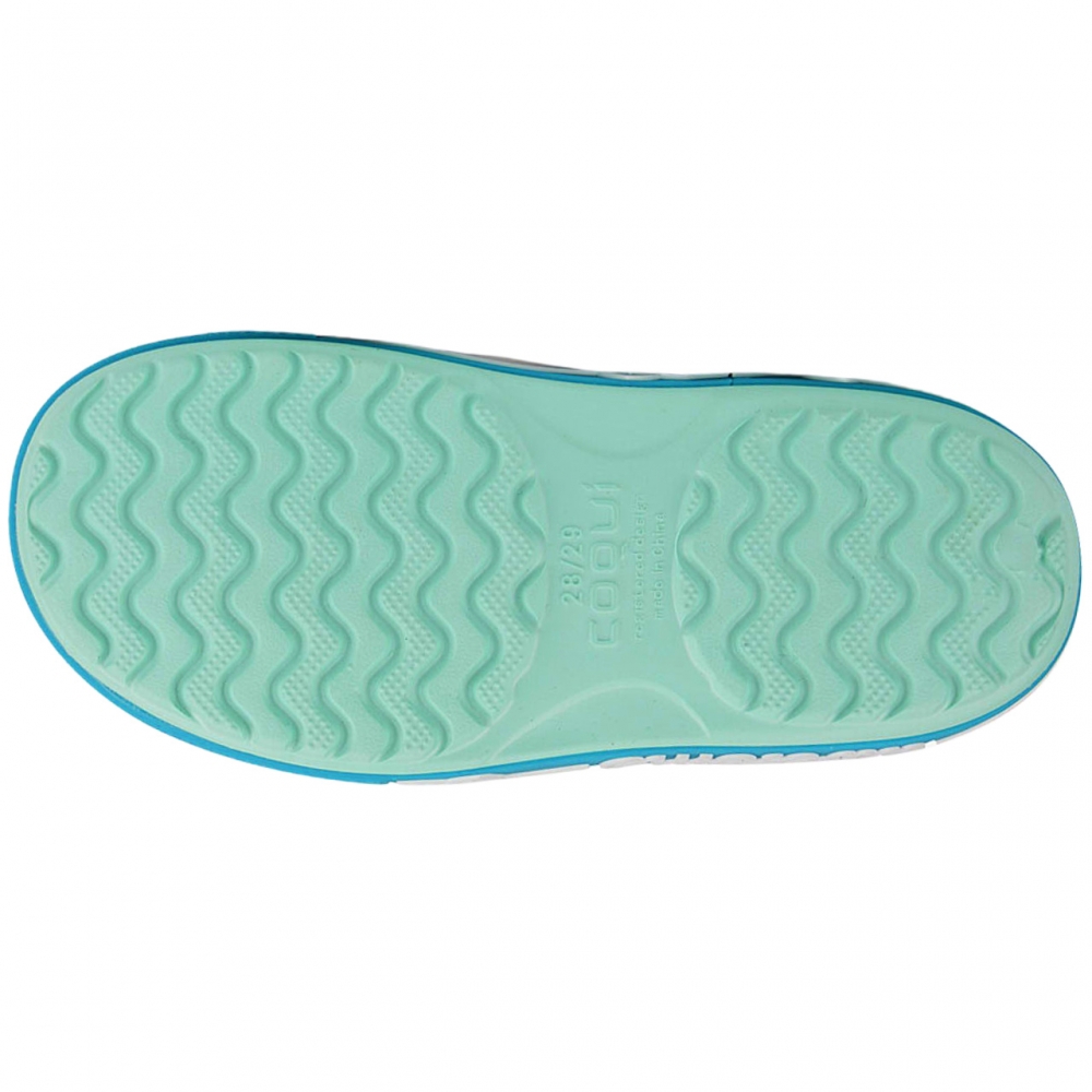 Sanda Coqui Yogi 's mint-turquoise 8862-406-4419 copil