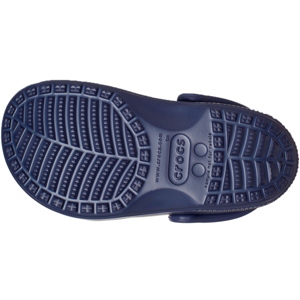 Sanda Crocs Classic T, navy blue 207537 410 copil