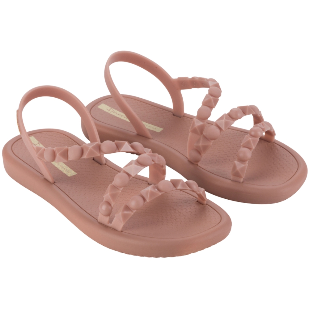 Sandale de dam? Ipanema Meu Sol Flat pink 27148-AV842