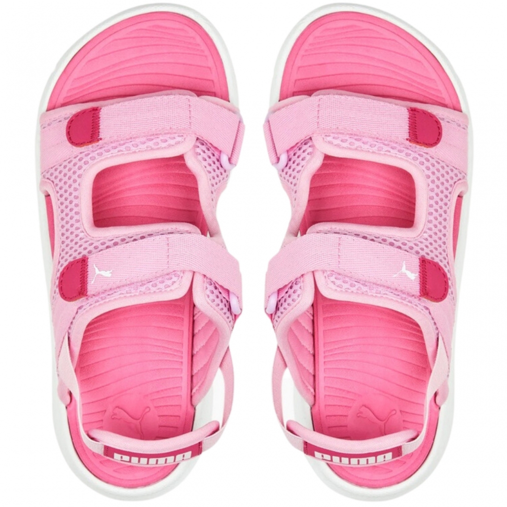 Sanda for Puma Evolve pink Jr 390449 04 copil