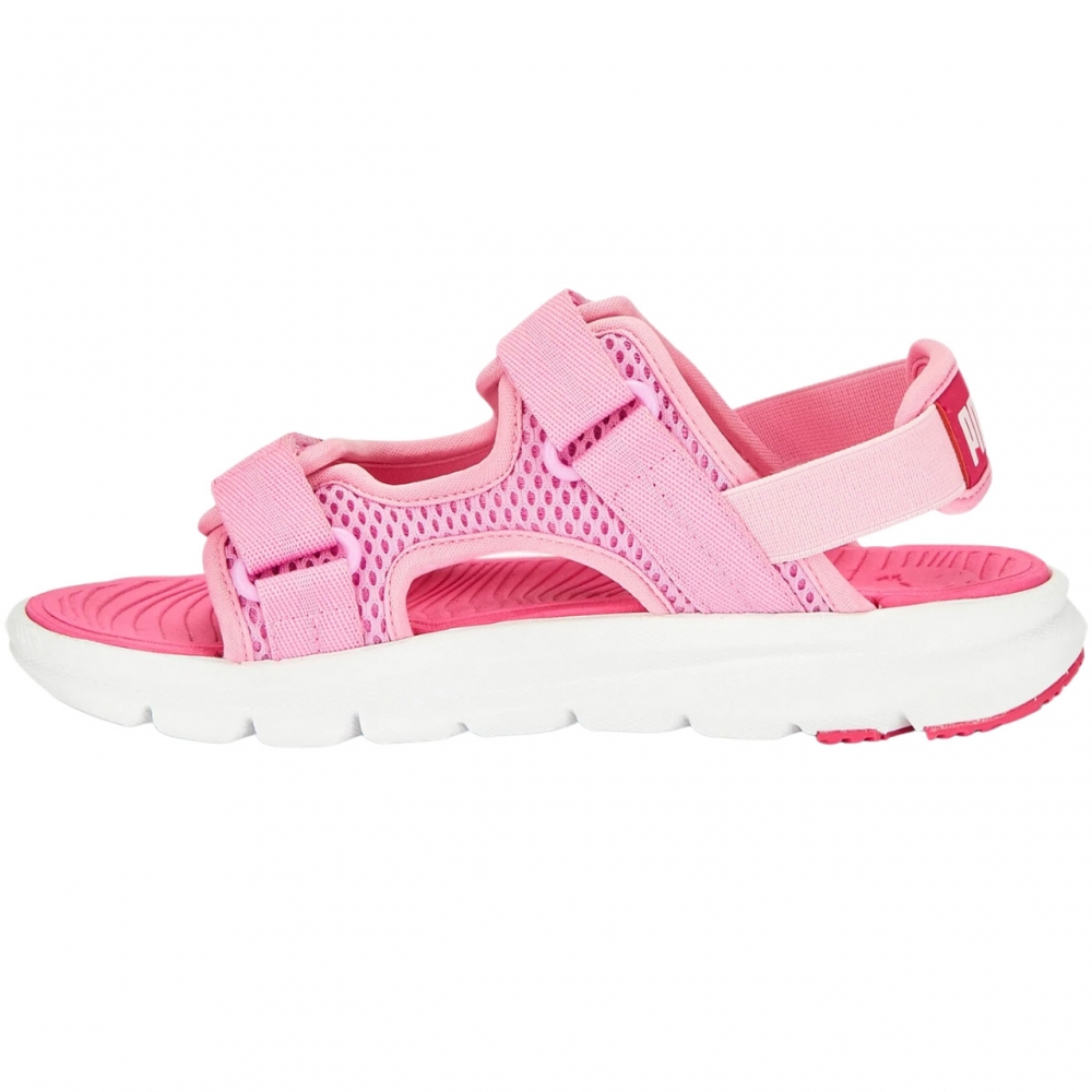 Sanda for Puma Evolve pink Jr 390449 04 copil