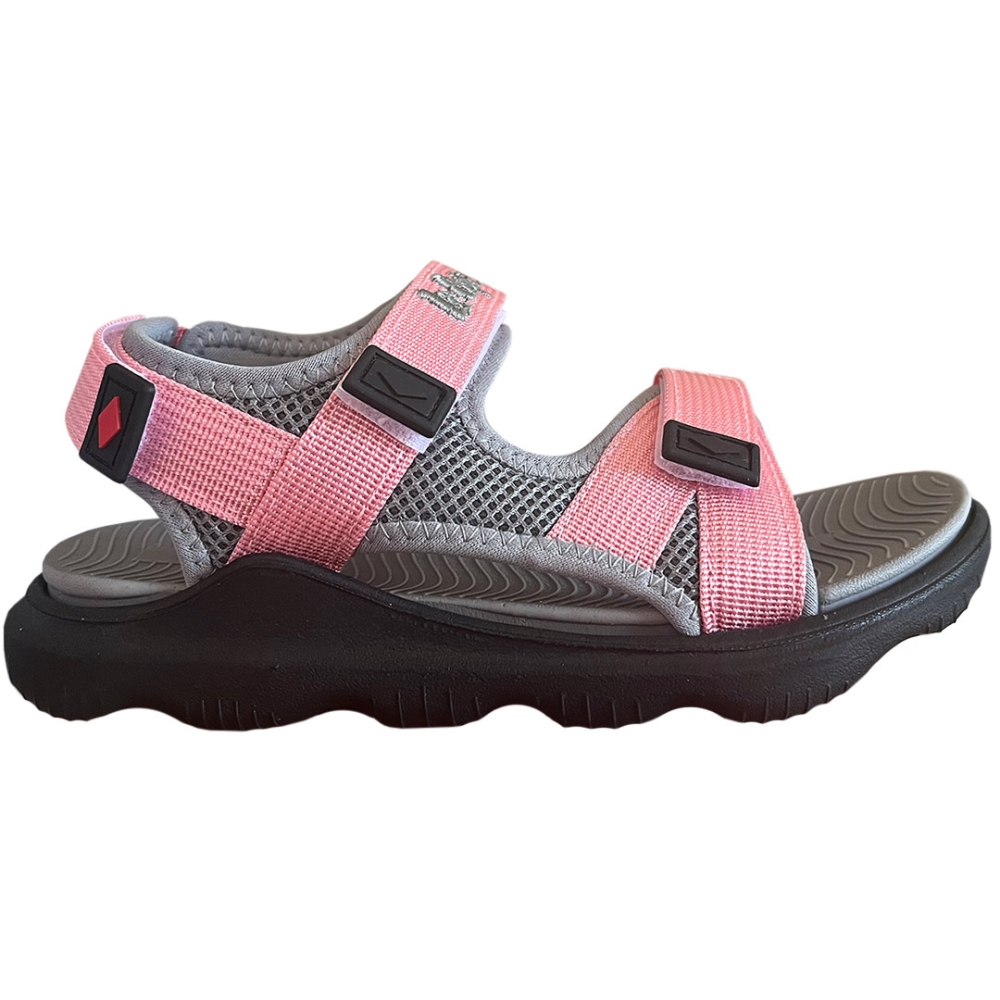 Sanda Lee Cooper 's gray and pink LCW-24-34-2603K copil