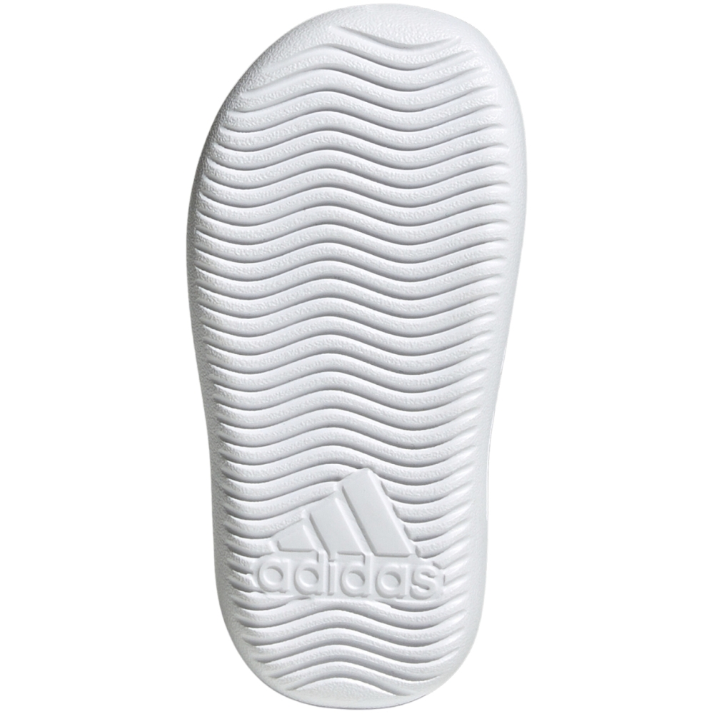 Sandale pentru copii Adidas Closed-Toe Summer Water alb-negru GW0391