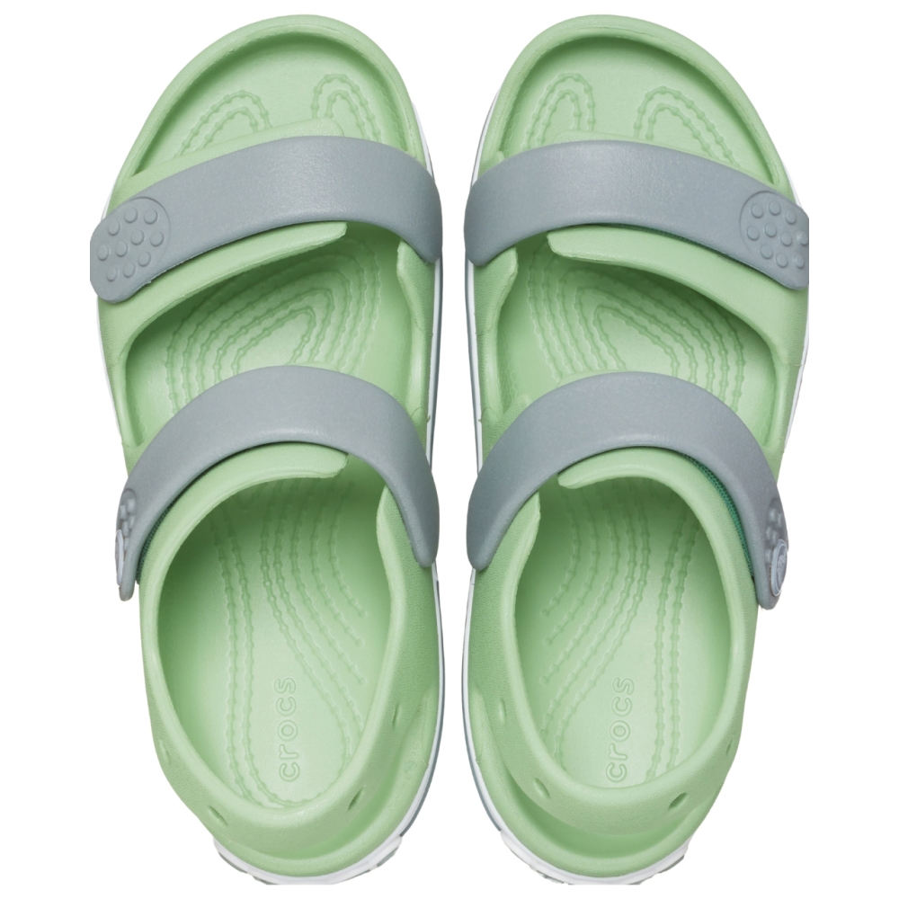 Sandale pentru copii Crocs Crocband Cruiser verde 20944--
]