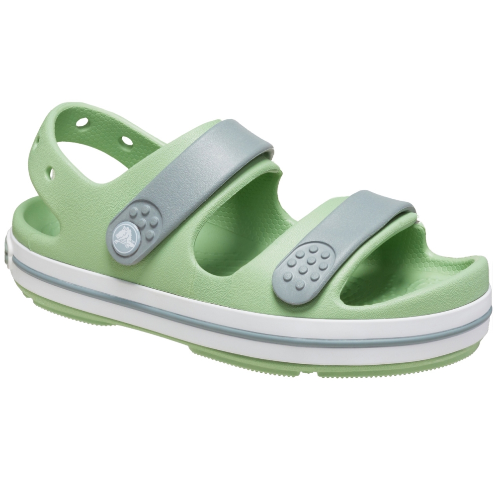 Sandale pentru copii Crocs Crocband Cruiser verde 20944--
]