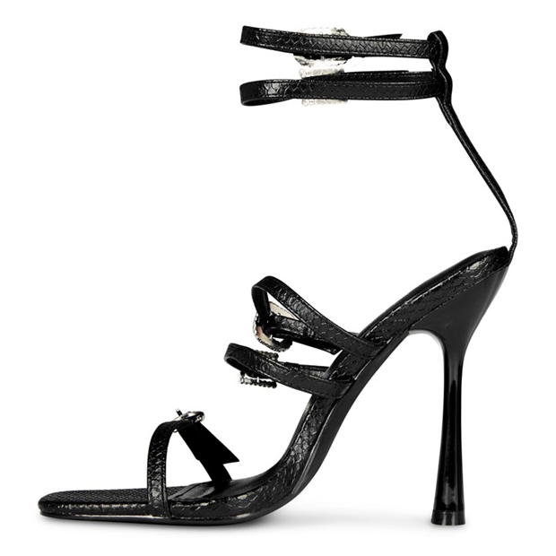 Sanda Simmi Buckle Heeled