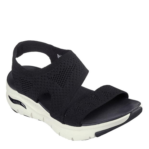 Sanda Skechers Arch Fit Flat dama