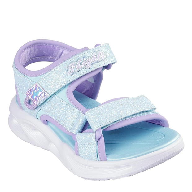 Sanda Skechers Sola Glow copil