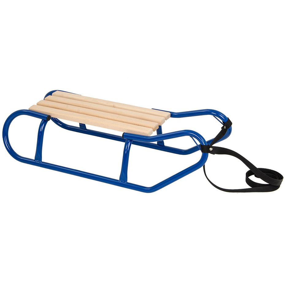 Metal sledge Kubu? blue 276273 / 1050034