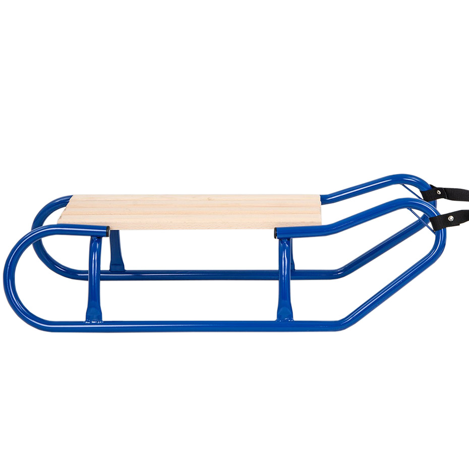 Metal sledge Kubu? blue 276273 / 1050034