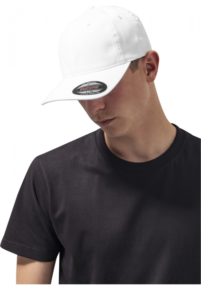 Flexfit Garment Washed Cotton Dad Hat