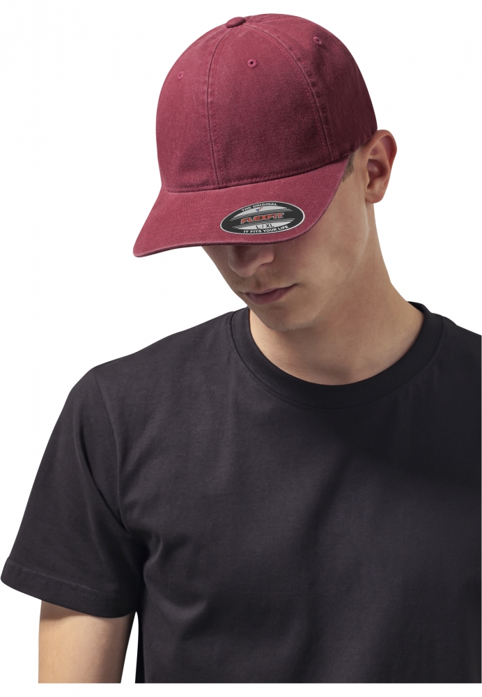 Flexfit Garment Washed Cotton Dad Hat