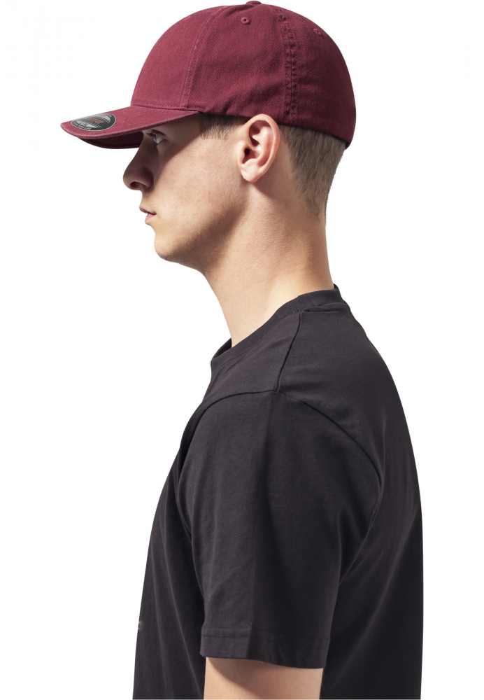 Flexfit Garment Washed Cotton Dad Hat