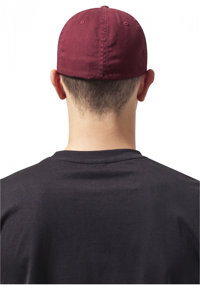 Flexfit Garment Washed Cotton Dad Hat