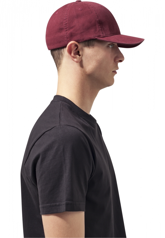 Flexfit Garment Washed Cotton Dad Hat