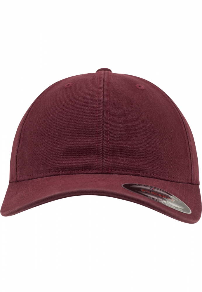 Flexfit Garment Washed Cotton Dad Hat